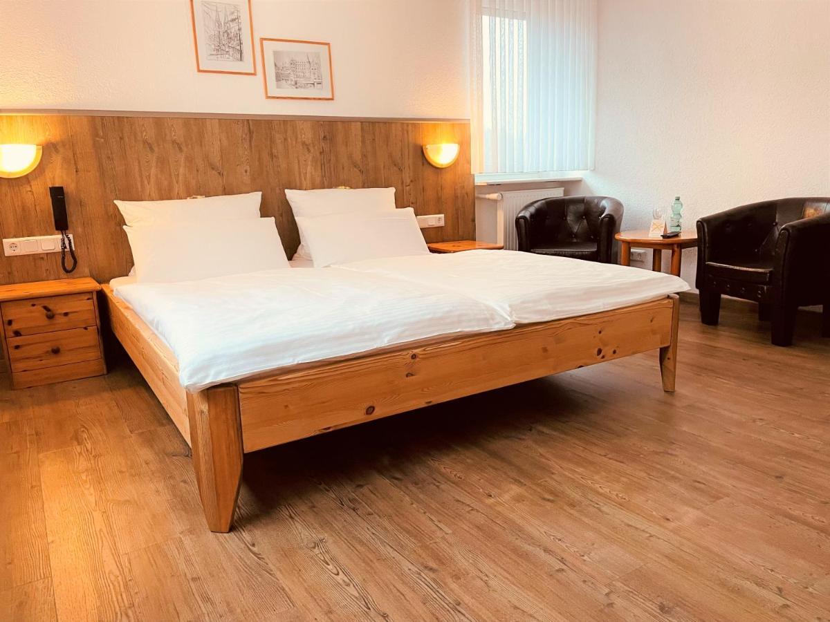Hotel Orthwein -Kostenfreie Parkplaetze- Cölbe Zewnętrze zdjęcie