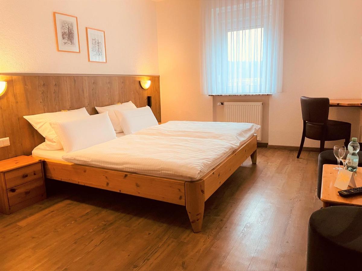 Hotel Orthwein -Kostenfreie Parkplaetze- Cölbe Zewnętrze zdjęcie