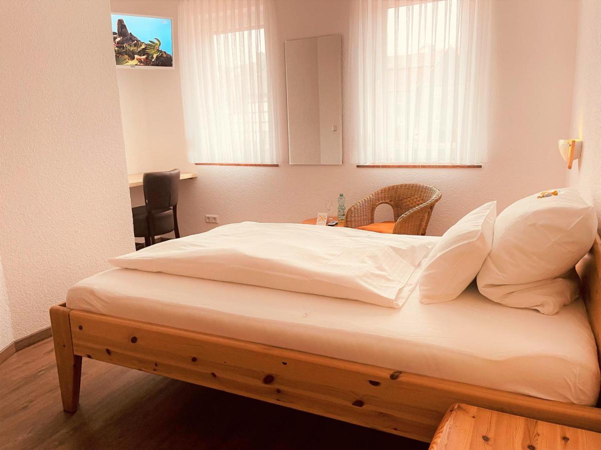 Hotel Orthwein -Kostenfreie Parkplaetze- Cölbe Zewnętrze zdjęcie